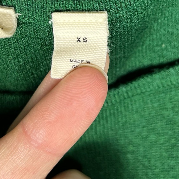 Anthropologie Dress Womens XS Moth Chester Bell Sleeve Boho Hippie Tunic - Picture 8 of 9